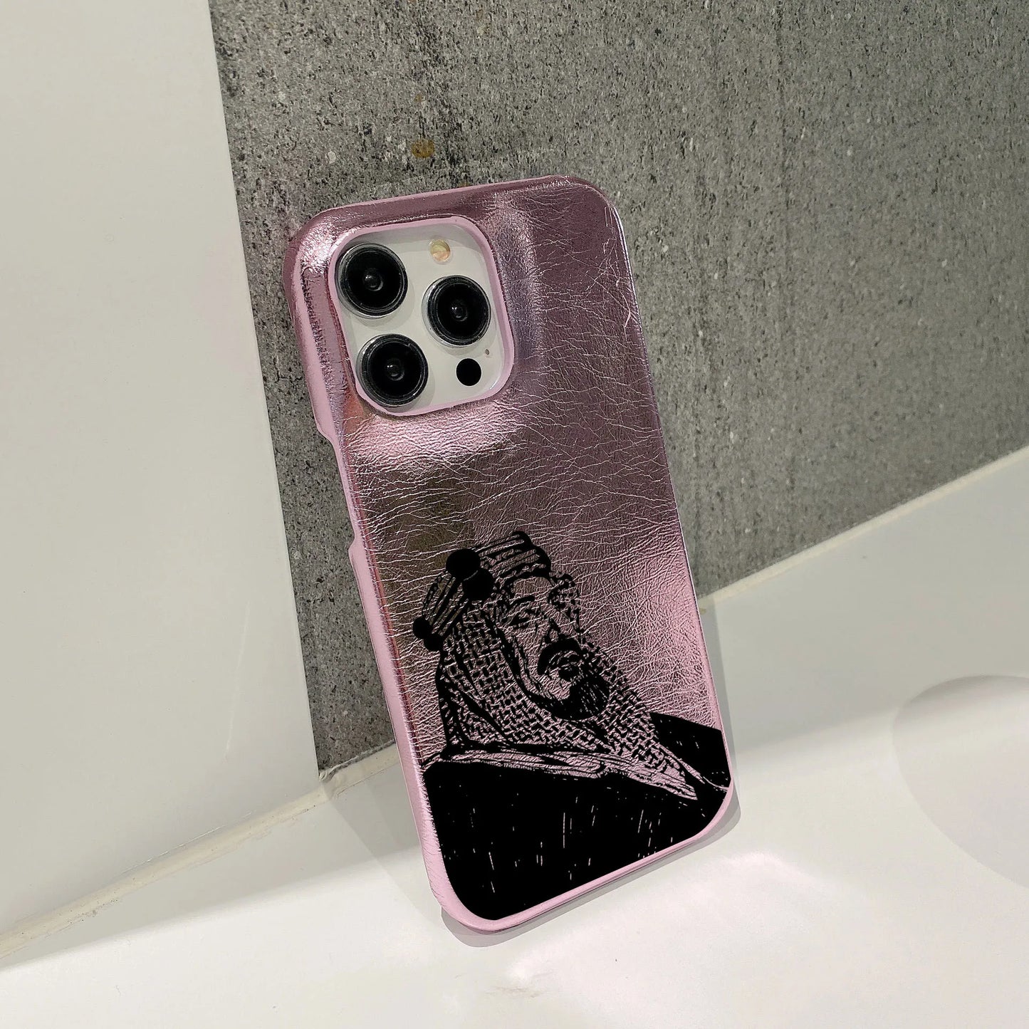 King Abdulaziz Iphone Case