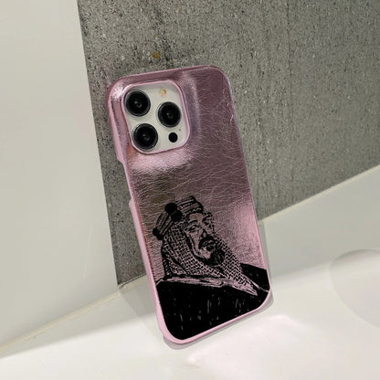 King Abdulaziz Iphone Case